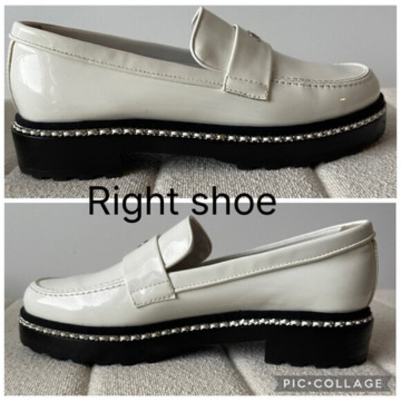 Chanel Patent Leather Flats - Picture 12 of 13